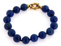 Bracciale Forever Gioielli Donna in Argento Lapislazzulo FGBR00361 - FGBR00361